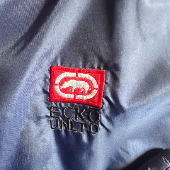 Vintage Marc Ecko full jumpsuit.  Jacket size XL, pants size L. - Picture 5 of 5